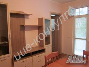 Обзаведен двустаен до Стадиона 1-Bedroom 50 sq. m. Furnished First residential floor | Apartments | Center Veliko Tarnovo