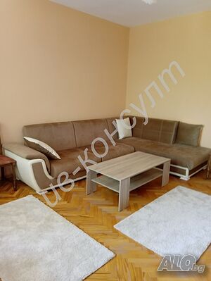 Тристаен апартамент под наем, Велико Търново 2-Bedroom 110 sq. m. Furnished Not last floor | Apartments | Center Veliko Tarnovo