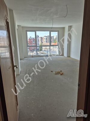 Двустаен апартамент с акт 16 и гледка, кв. Акация 1-Bedroom 85 sq. m. Brick 2025 y. Not last | Apartments | Center Veliko Tarnovo