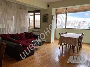 Просторен апартамент с гледка до бул. Никола Габровски 2-Bedroom 100 sq. m. Furnished Last floor | Apartments | Center Veliko Tarnovo