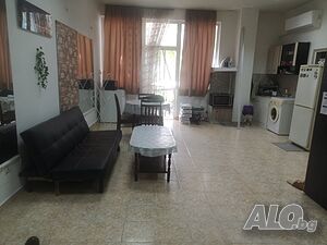 Едностаен апартамент под наем на бул. България Studio 40 sq. m. Furnished First residential floor | Apartments | bul. Balgaria Veliko Tarnovo