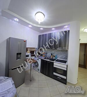 Обзаведен тристаен апартамент, кв. Колю Фичето 2-Bedroom 79 sq. m. Brick 2015 y. Last floor | Apartments | Kolyu Ficheto Veliko Tarnovo