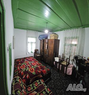 Едноетажна къща в близко до В. Търново село, с панорама 1 - storey 80 sq. m. built-up area 779 sq. m. courtyard | Houses / Villas | Dobri dyal