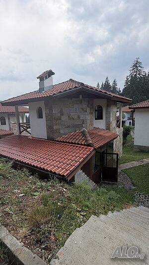 От собственик! Къща/вила в Пампорово, местност КАРАМАНДЖА 2 - storey 91 sq. m. built-up area 258 sq. m. courtyard | Houses / Villas | Пампорово Вилидж Pamporovo (resort)