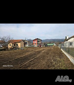 УПИ 740 кв.м с разрешително за строеж гр. Годеч Sale 740 sq. m. Regulated (RLE) With electricity Water pipe | Land for development, Investment projects | Godech