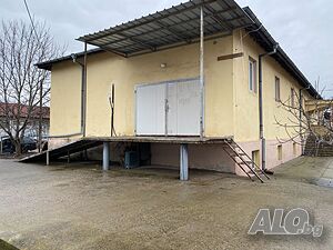 Склад / Складово помещение / Складово-промишлена сграда - 800 кв. м Storage area 800 sq. m. | Warehouses, industrial and agricultural properties | Harmanli