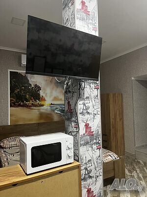 Студо топ център Studio 22 sq. m. Furnished Ground floor | Apartments | Center Sliven