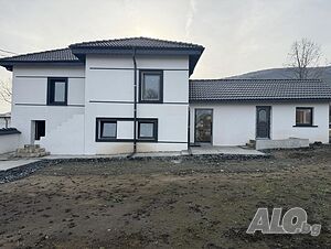 Къща в с. Полянци 2 - storey 155 sq. m. built-up area 500 sq. m. courtyard | Houses / Villas | Polyantsi