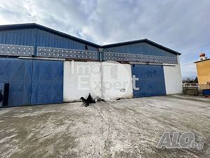 Склад 705 кв.м. за дългосрочен наем!!! Storage area 705 sq. m. | Warehouses, industrial and agricultural properties | Pirne