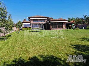 Къща/Вила, Долни Раковец, 448 кв.м., 750000 € 1 - storey 448 sq. m. built-up area 1417 sq. m. courtyard | Houses / Villas | Dolni Rakovets
