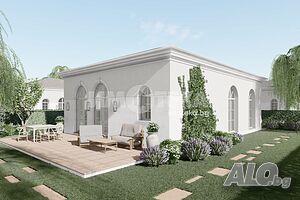 Къща/Вила, Калиманци, 111 кв.м., 255000 € 1 - storey 111 sq. m. built-up area 450 sq. m. courtyard | Houses / Villas | Kalimantsi