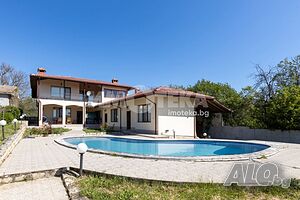 Къща/Вила, Болярци, 340 кв.м., 370000 € 2 - storey 340 sq. m. built-up area 1370 sq. m. courtyard | Houses / Villas | Bolyartsi