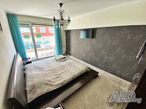 Южен Обзаведен Тристаен Апартамент в Манастирски Ливади! С Акт 16! 2-Bedroom 123 sq. m. Brick 2010 y. 2 floor Not last | Apartments | Manastirski Livadi Sofia