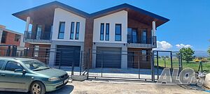 Къща в с. Кривина 2 - storey 218 sq. m. built-up area 300 sq. m. courtyard | Houses / Villas | Krivina