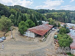 Промишлено помещение в село Железница Industrial premises 53 sq. m. | Warehouses, industrial and agricultural properties  | Zheleznitsa
