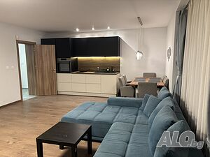 Самостоятелна Къща с Двор с. Рогачево 2 - storey 120 sq. m. Furnished | Houses / Villas | Rogachevo