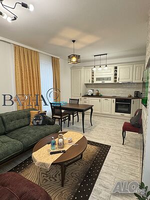 ИМОТ на МОРЕТО! ТРистаен апартамент - к.к. Константин и Елена! 2-Bedroom 90 sq. m. Furnished Not last floor | Apartments | St. Constantine and Elena (resort)