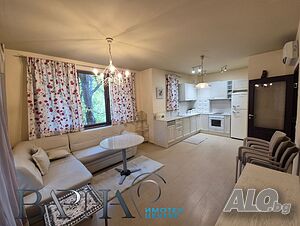 Апартамент с гараж - К. К. Константин и Елена! 2-Bedroom 100 sq. m. Furnished Not last floor | Apartments | St. Constantine and Elena (resort)
