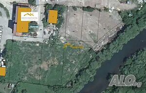 Парцели в Промишлена зона на гр. Монтана - район ж.п. гарата Sale 586 sq. m. Regulated (RLE) With electricity Own water source | Land for development, Investment projects | Montana