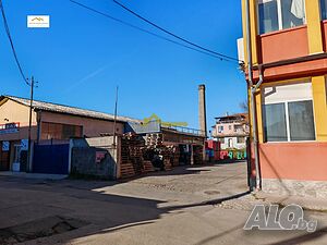 Склад в Идеален център, Монтана Storage area 2617 sq. m. | Warehouses, industrial and agricultural properties  | Montana