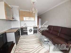 Тристаен ЮЖЕН апартамент - Център! 2-Bedroom 68 sq. m. Furnished | Apartments | Tsentar Shumen