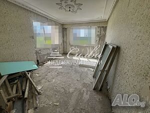Двустаен ЮЖЕН апартамент на ПРЕДПОЧИТАН трети етаж - кв. Добруджански! 1-Bedroom 58 sq. m. Panel 1990 y. 3 floor Not last | Apartments | Smyadovo