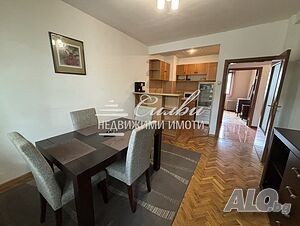 Тристаен ТУХЛЕН апартамент с ГАРАЖ - кв. Център! 2-Bedroom 70 sq. m. Furnished | Apartments | Tsentar Shumen