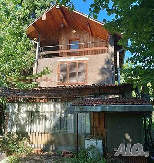 Къща в с. Коняво, страхотна, 79500Е. 2 - storey 121 sq. m. built-up area 580 sq. m. courtyard | Houses / Villas | Konyavo