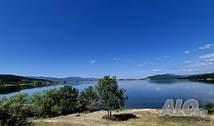 Продава парцел на брега на язовир Жребчево Sale 905 sq. m. Regulated (RLE) With electricity Water pipe | Land for development, Investment projects | lake Zhrebchevo