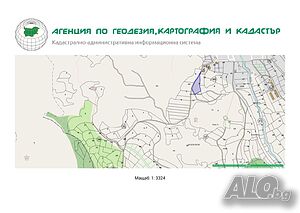 Продаваме парцел в с. Ново село Sale 5005 sq. m. Regulation pending Without electricity Without water | Land for development, Investment projects | Novo selo