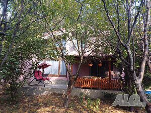 Арт къща 2 - storey 155 sq. m. built-up area 1220 sq. m. courtyard | Houses / Villas | Samuilovo