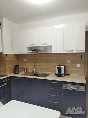 Двустаен апартамент под наем, първи етаж - кв. Стоян Заимов 1-Bedroom 70 sq. m. Furnished First residential floor | Apartments | Stoyan Zaimov Sliven