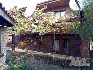 Битова Къща с Механа и Душа в Сърцето на Село Медвен 2 - storey 170 sq. m. built-up area 273 sq. m. courtyard | Houses / Villas | Medven