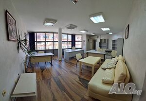 Център, офис сграда, напълно обзаведен офис с мебели и техника Office Medical office 68 sq. m. Second Floor | Shops, Offices | Center Sliven