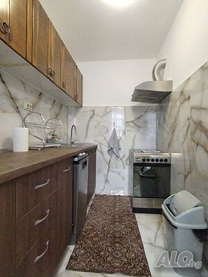 Апартамент с две спални в Широкия център на града 2-Bedroom 72 sq. m. Furnished Not last floor | Apartments | Center Sliven