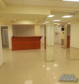 Център, търговско помещение под наем - 150 кв.м. Beauty salon Sports Other 150 sq. m. Basement | Shops, Offices | Center Sliven