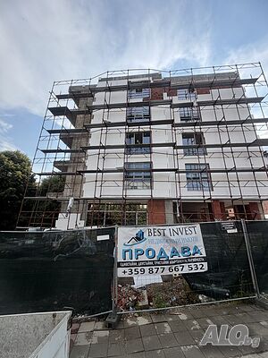 Тристаен апартамент в кв. Еленово 2-Bedroom 96 sq. m. Brick 2026 y. 4 floor Last floor | Apartments | Elenovo Blagoevgrad