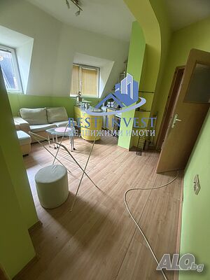 Двустаен апартамент в кв. Баларбаши 1-Bedroom 48 sq. m. Brick 2008 y. 3 floor Last floor | Apartments | Balarbashi Blagoevgrad