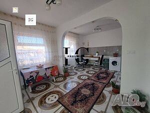 Продавам къща в Черноград 1 - storey 111 sq. m. built-up area 976 sq. m. courtyard | Houses / Villas | Chernograd