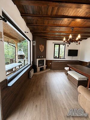 Къща в с. Борущица, обл. Стара Загора 1 - storey 99 sq. m. built-up area 255 sq. m. courtyard | Houses / Villas | Borushtitsa