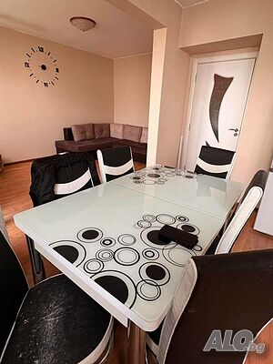 Тристаен апартамент 2-Bedroom 66 sq. m. Brick 1990 y. 4 floor Last floor | Apartments | Radnevo