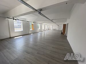 Помещение под наем в района на Болницата Office Sports Other 250 sq. m. Second Floor | Shops, Offices | City hospital Dobrich