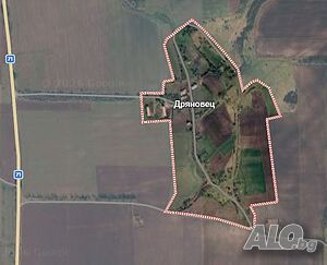 Дворно място в село Дряновец Sale 3150 sq. m. Regulated (RLE) Without electricity Water pipe | Land for development, Investment projects | Dryanovets