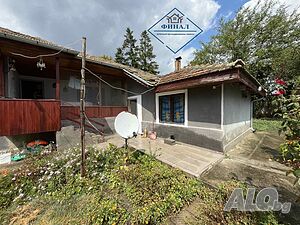 Къща с голям двор с. Струйно 1 - storey 120 sq. m. built-up area 2134 sq. m. courtyard | Houses / Villas | Struino