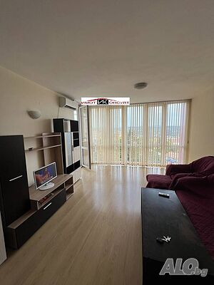 Двустаен апартамент 1-Bedroom 64 sq. m. Furnished Not last floor | Apartments | Kartala Veliko Tarnovo