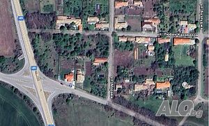 Парцел, гр. Търгивище, с. Бистра Sale 1275 sq. m. Regulated (RLE) With electricity Water pipe | Land for development, Investment projects | Bistra