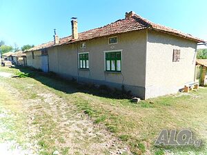 Къща, село Голямо Соколово 1 - storey 80 sq. m. built-up area 2000 sq. m. courtyard | Houses / Villas | Golyamo Sokolovo