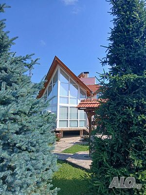 Разкошна къща с ФЕЦ и допълнителни постройки в с. Медовина, Попово 3 - storey 415 sq. m. built-up area 2860 sq. m. courtyard | Houses / Villas | Medovina