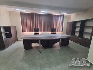 Офис, под наем, център, ет.3 Office Medical office Other 36 sq. m. Intermediate floor | Shops, Offices | Tsentar Targovishte