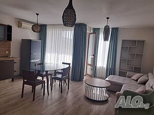 Описание за имот № 1343 Двустаен апартамент за отдаване под наем, между града и планината 1-Bedroom 80 sq. m. Furnished | Apartments | Markovo